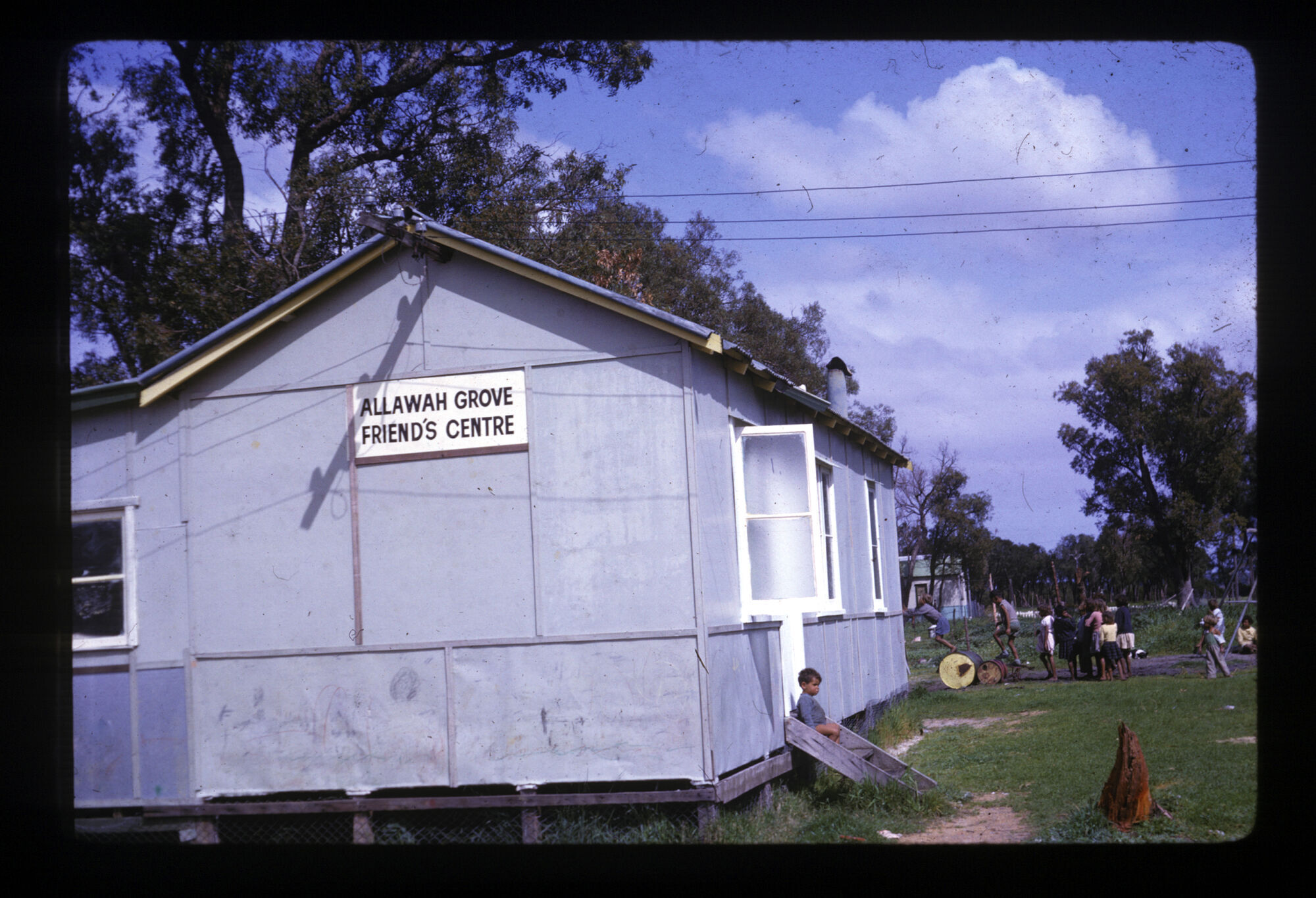 On the Outskirts: Photographs of Allawah Grove Aboriginal Settlement