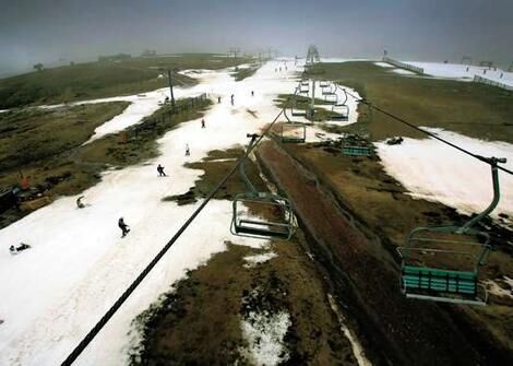 Climate Change in Western Australia
