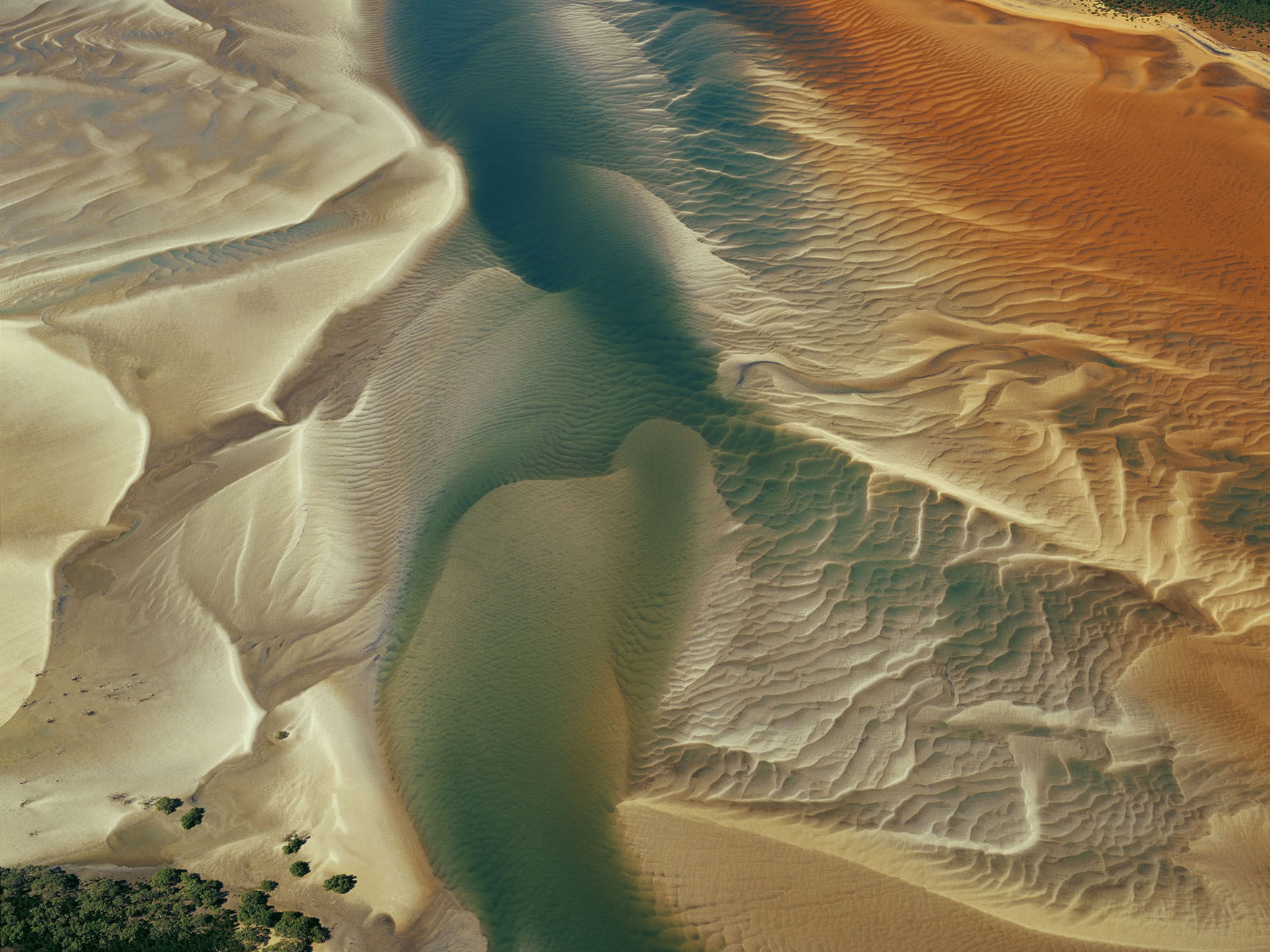 Abstract Earth
