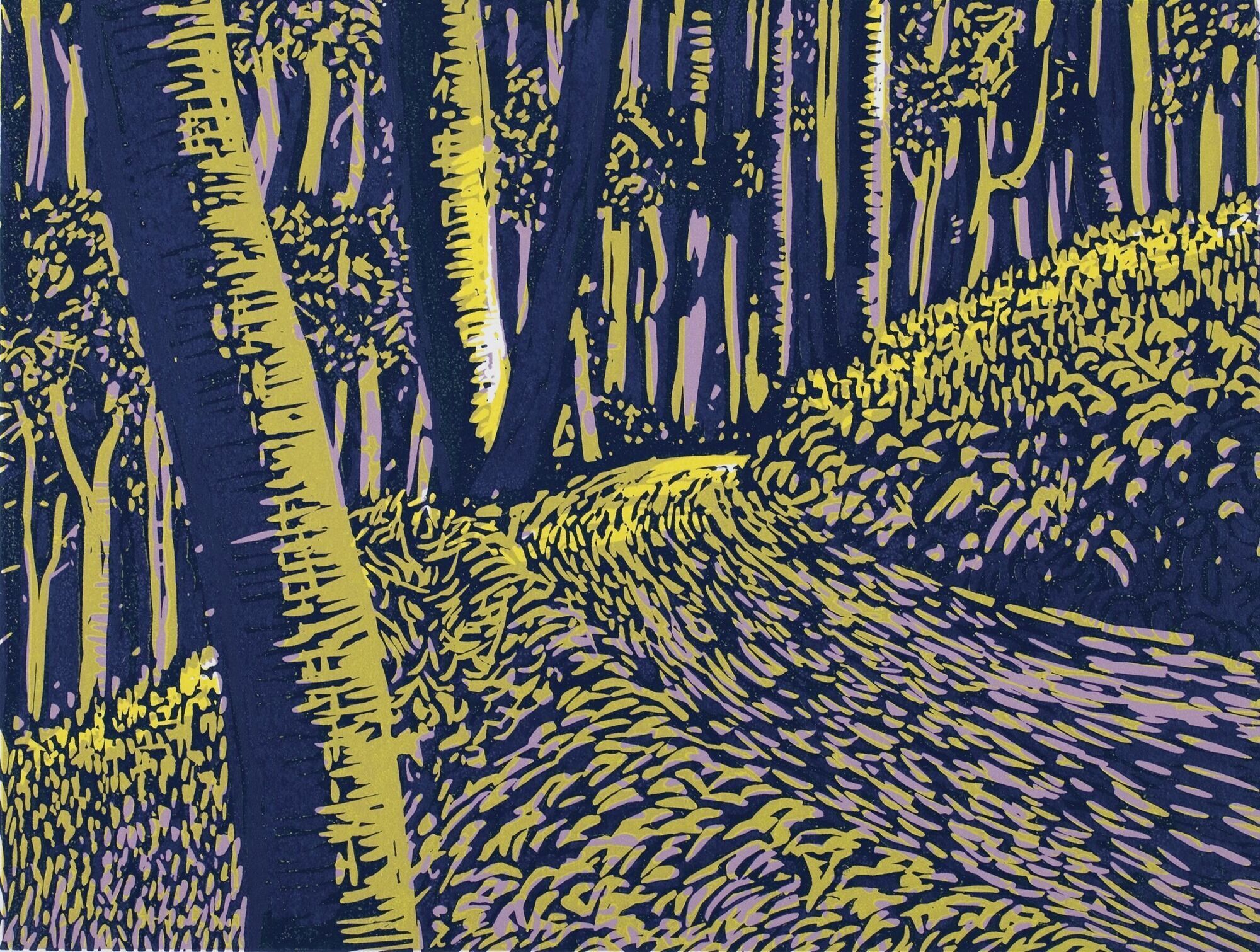 The Sportsman’s Suite: Mark Howlett Foundation Prints 1991 – 2011